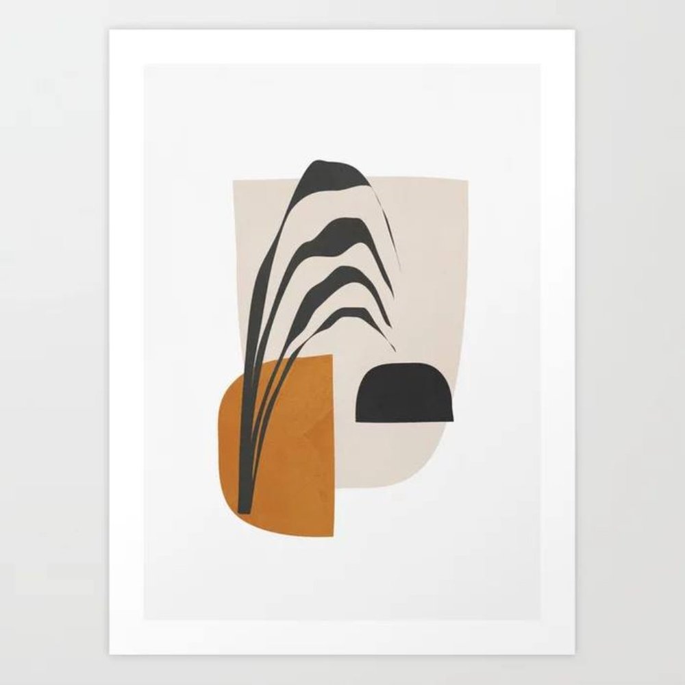 Abstract Art Print